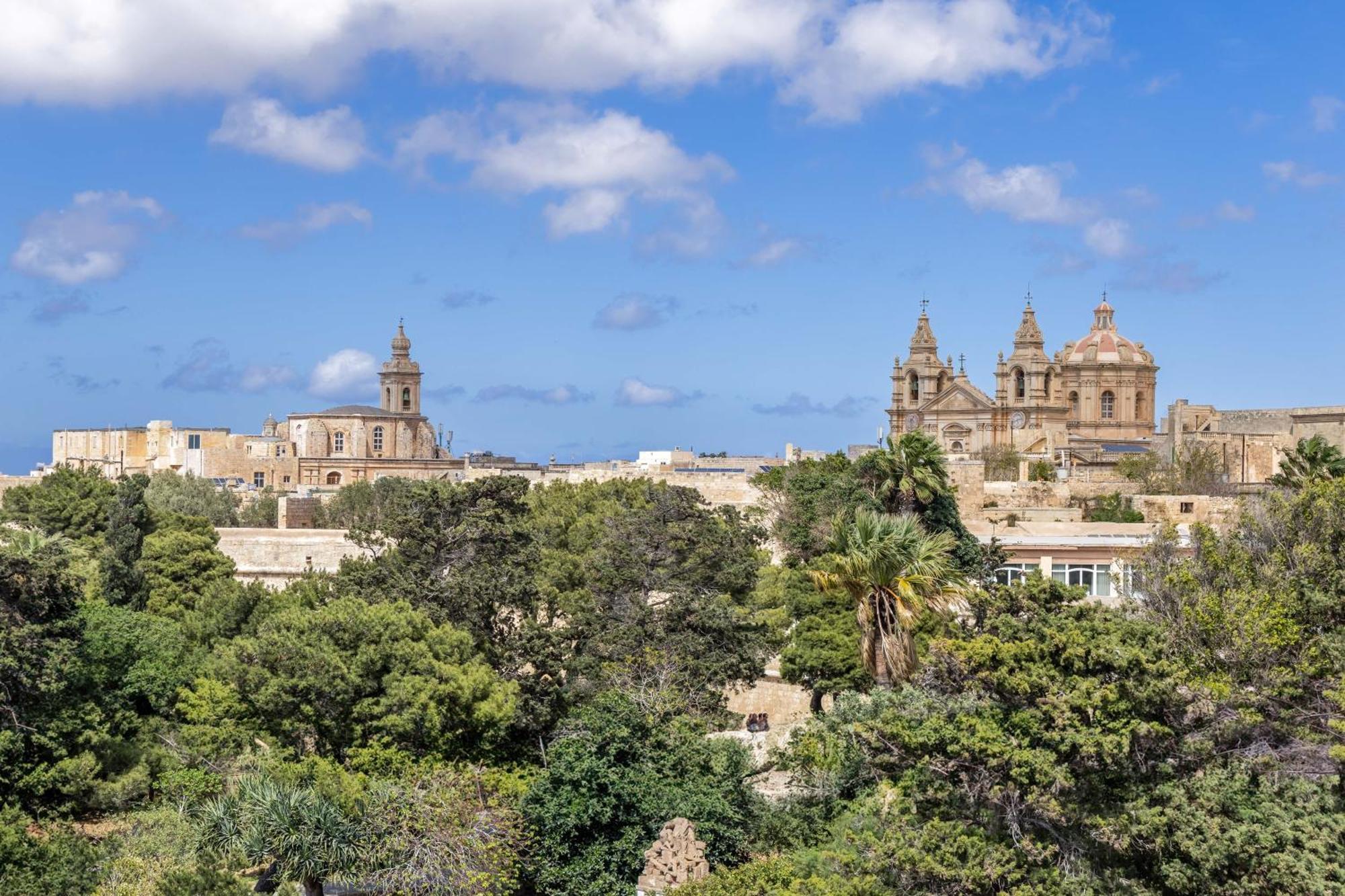 Maison Medina Malta Mdina Ngoại thất bức ảnh